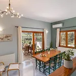 빌라 La Serena & Farm With Heated Pool 레팀노