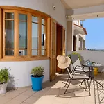 빌라 La Serena & Farm With Heated Pool