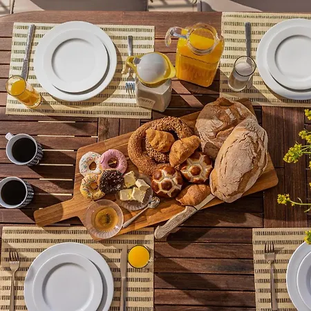 La Serena & Farm With Heated Pool * Rethymno