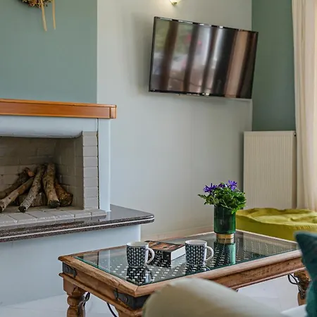 La Serena & Farm With Heated Pool Rethymno