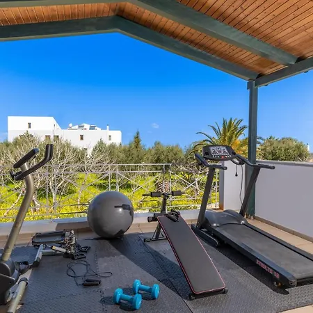 Villa La Serena & Farm With Heated Pool *