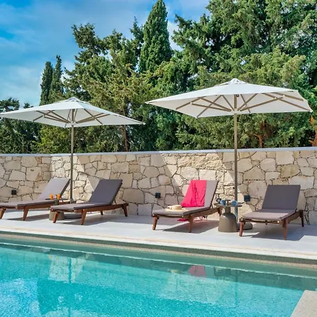La Serena & Farm With Heated Pool * Rethymno