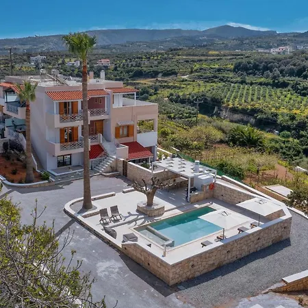 La Serena & Farm With Heated Pool Villa *