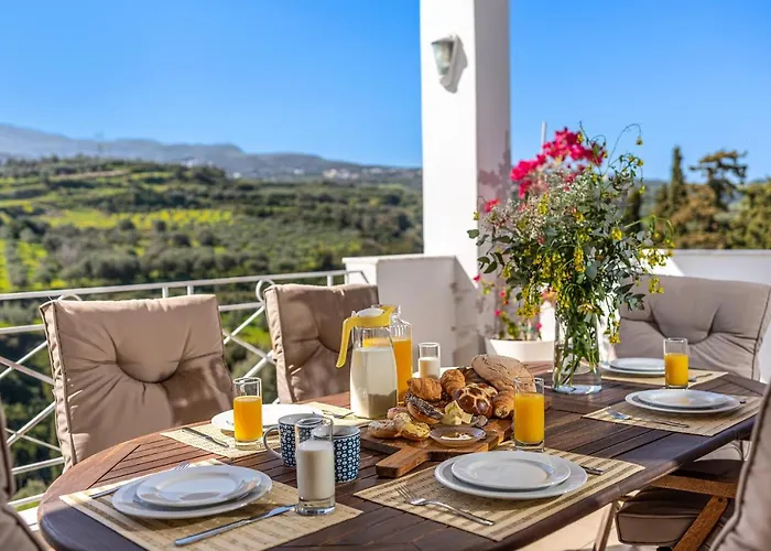 La Serena & Farm With Heated Pool *