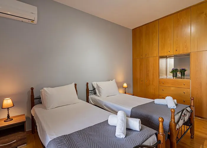 La Serena & Farm With Heated Pool Villa Rethimno