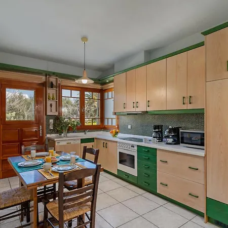 La Serena & Farm With Heated Pool וילה