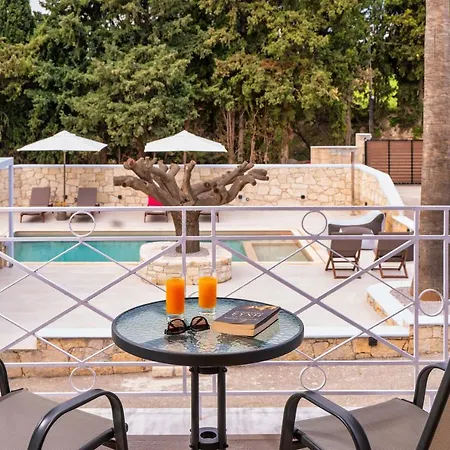 La Serena & Farm With Heated Pool Βίλα *