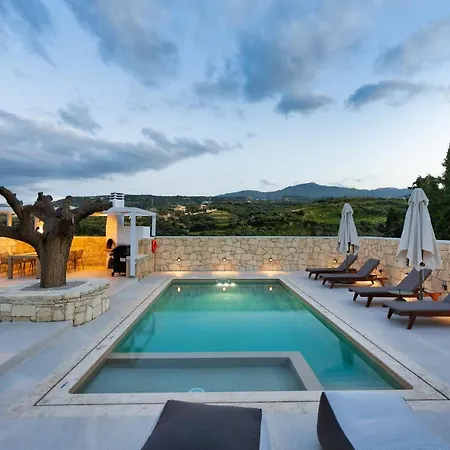 La Serena & Farm With Heated Pool *