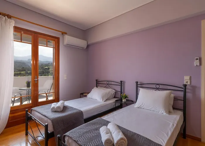 La Serena & Farm With Heated Pool Willa *