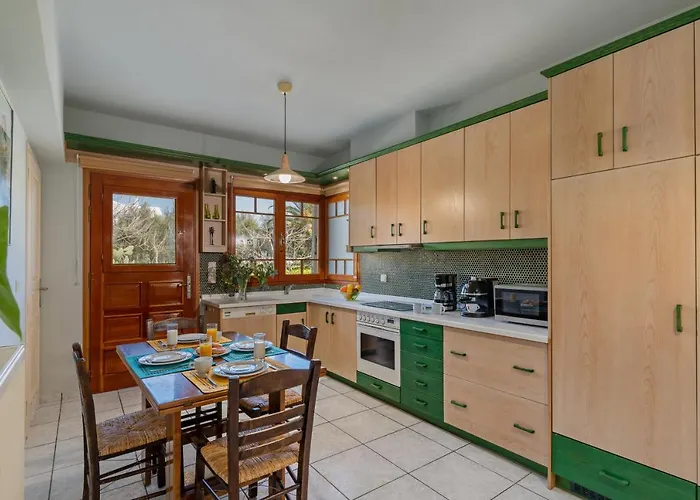 La Serena & Farm With Heated Pool Willa