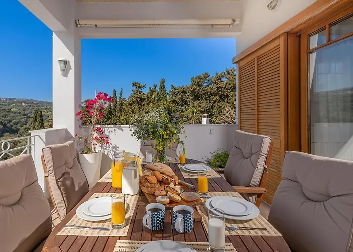 La Serena & Farm With Heated Pool *