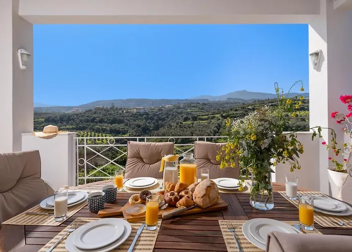 La Serena & Farm With Heated Pool Willa *