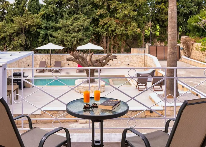 La Serena & Farm With Heated Pool Willa *