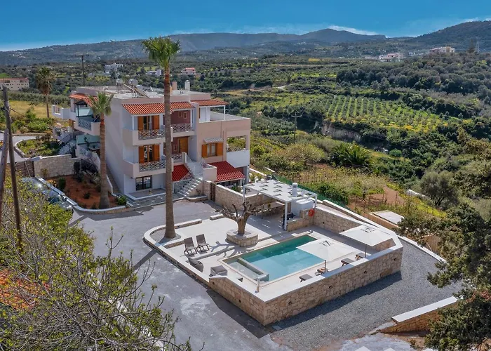 La Serena & Farm With Heated Pool Willa *