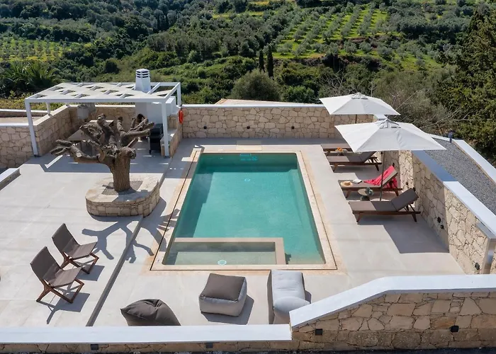 La Serena & Farm With Heated Pool *