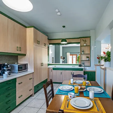 La Serena & Farm With Heated Pool Vila