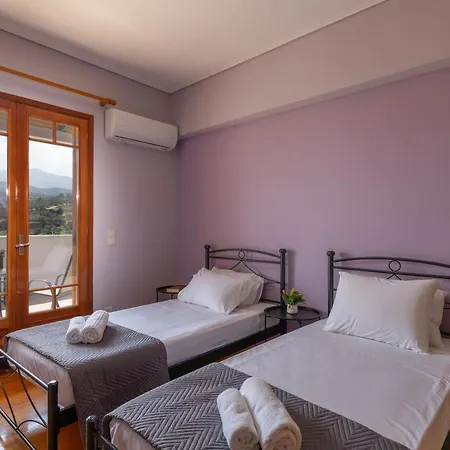 La Serena & Farm With Heated Pool Villa *