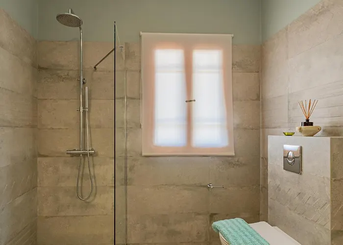 La Serena & Farm With Heated Pool Rethymno (Crete)