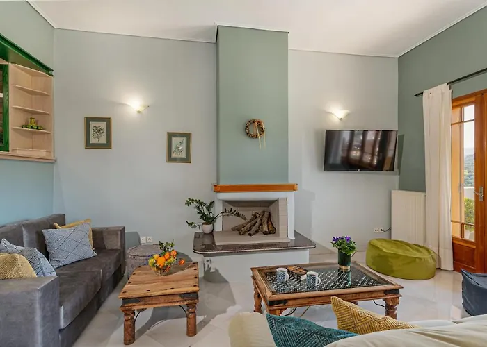 Villa La Serena & Farm With Heated Pool *