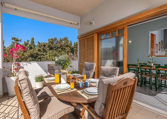 La Serena & Farm With Heated Pool Villa *