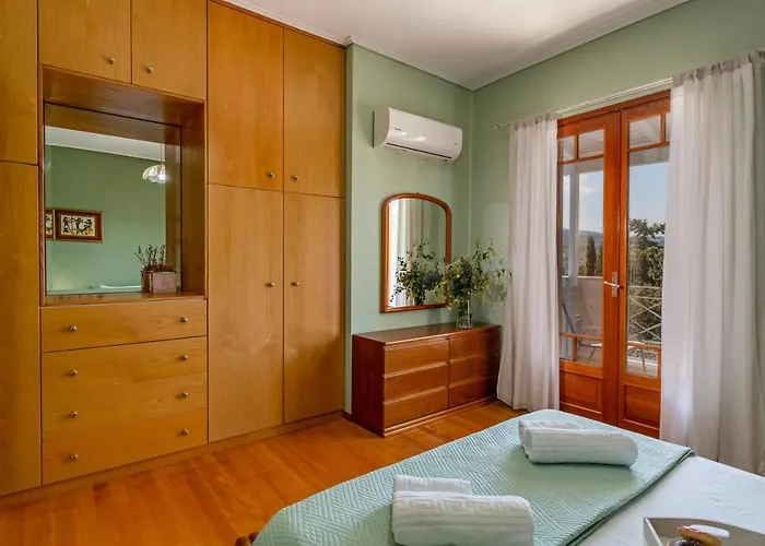 La Serena & Farm With Heated Pool * Rethymno