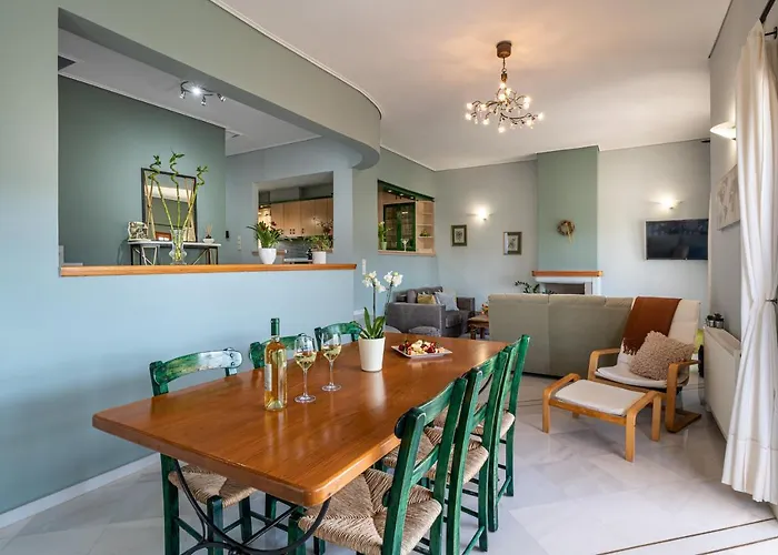 La Serena & Farm With Heated Pool Rethymno (Crete)