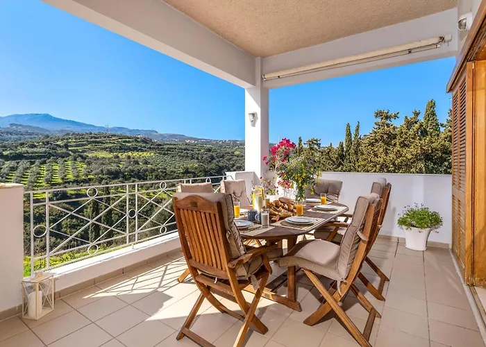 La Serena & Farm With Heated Pool Villa