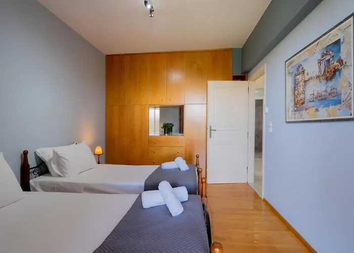 Villa La Serena & Farm With Heated Pool Rethymno (Crete)