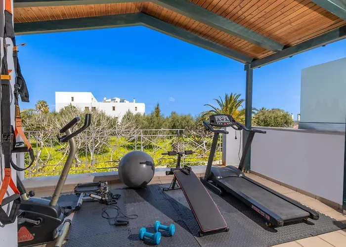 Villa La Serena & Farm With Heated Pool *