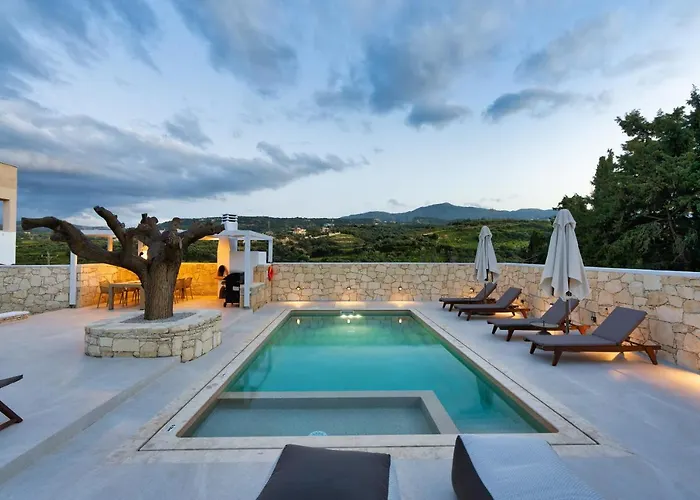 La Serena & Farm With Heated Pool *